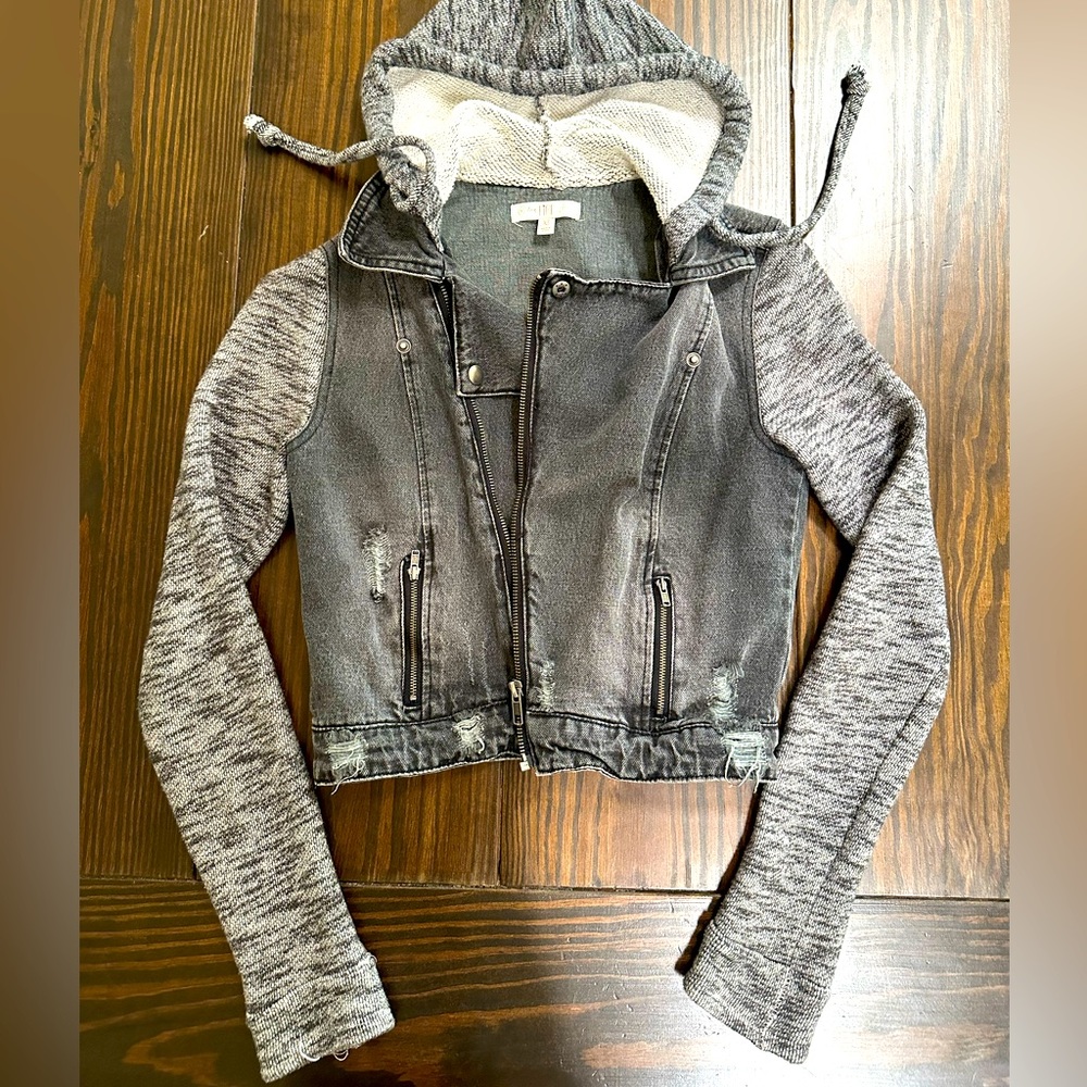 Cropped Jacket
